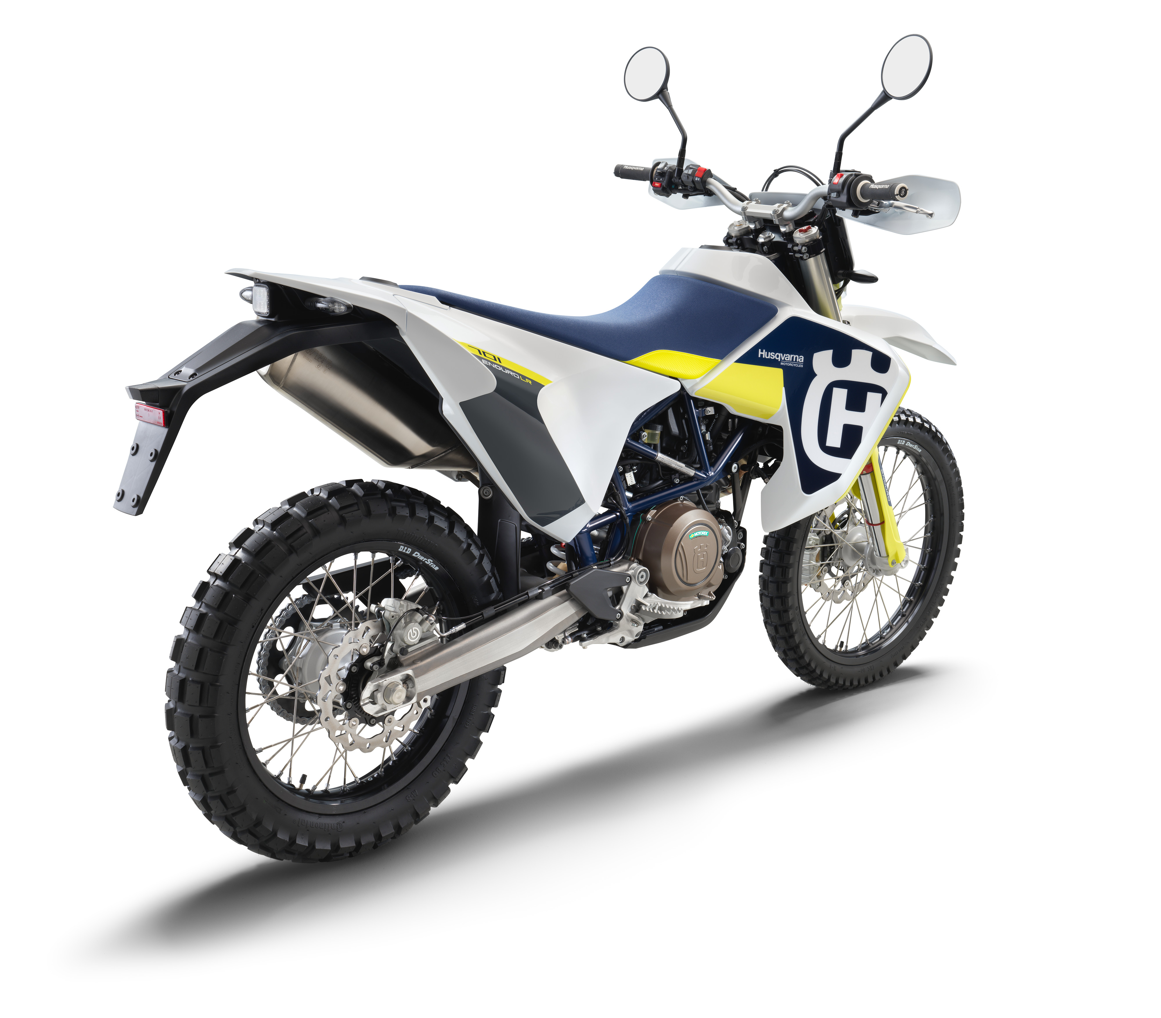 Husqvarna 701 Enduro LR Motorradreporter